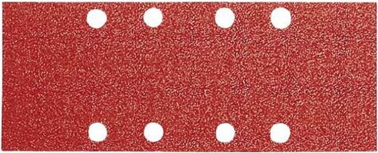 Picture of Bosch Sanding Pad C 430 Wood + Lacquer 93x186MM Grit 80 10 pcs.