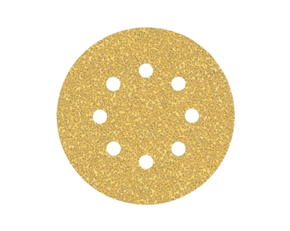 Attēls no Bosch Sanding Pad C470,125mm 40,50x EXPERT