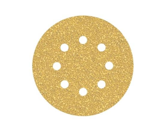Изображение Bosch Sanding Pad C470,125mm 40,50x EXPERT