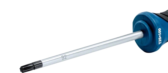 Picture of Bosch Screwdriver TX 25 x 100