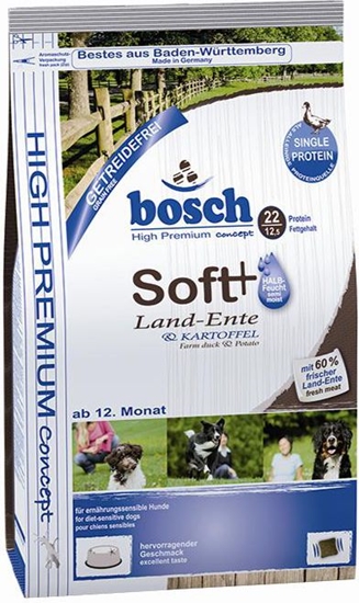 Изображение Bosch Soft Adult Kaczka & Ziemniak 1kg