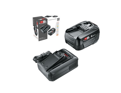 Picture of Bosch Starter-Set 18 V 6.0Ah  + AL18-44