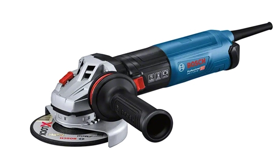 Изображение Bosch SZLIFIERKA KATOWA FI 125 1700W GWS 17-125 SB
