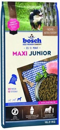 Picture of Bosch Tiernahrung Maxi Junior 15kg