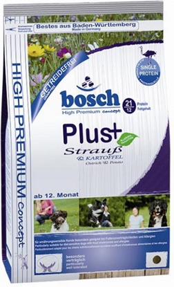 Изображение Bosch Tiernahrung PIES 1kg PLUS STRU I ZIEMNIAKI