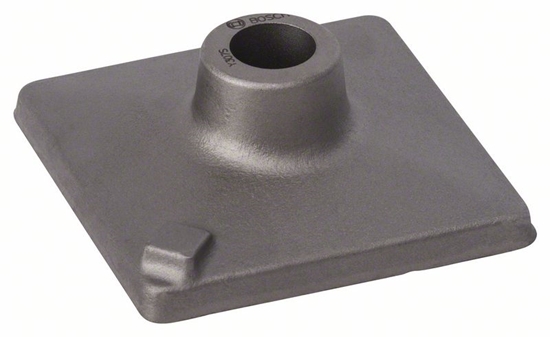 Изображение Bosch Ubijak 120x120mm 1618633101 do uchwytu narzdziowego 1618609003