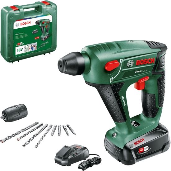 Изображение Bosch UNEO Maxx Akku-Bohrhammer