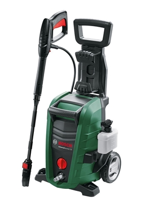Attēls no Bosch UniversalAquatak 125 pressure washer Upright Electric 360 l/h Black, Green