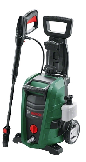 Picture of Bosch UniversalAquatak 135 pressure washer Compact Electric 410 l/h 1900 W Black, Green