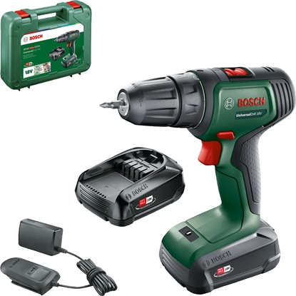 Изображение Bosch Universaldrill 18V 2x1.5A