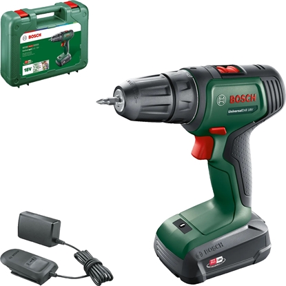 Изображение Bosch UniversalDrill 18V Akku-Bohrschrauber