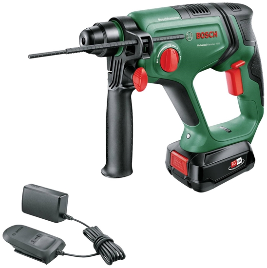 Изображение Bosch UniversalHammer 18V Akku-Bohrhammer