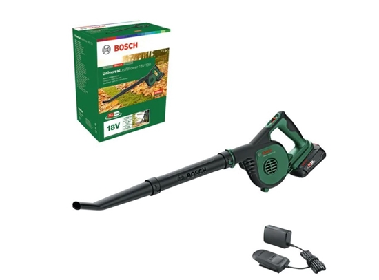 Изображение Bosch UniversalLeafBlower 18v-130 Cordless Blower