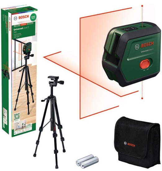 Изображение Bosch UniversalLevel 2 kíový laser
