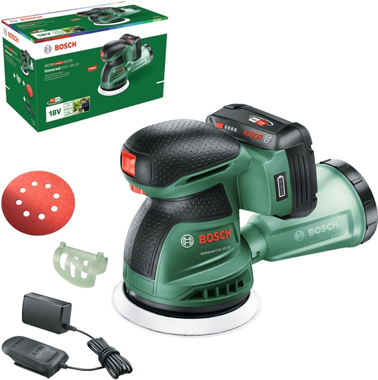 Picture of Bosch UniversalOrbit 18V-20 1x 2,0Ah