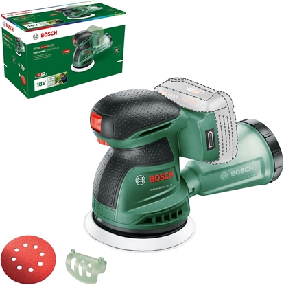 Изображение Bosch UniversalOrbit 18V-20 Exzenterschleifer