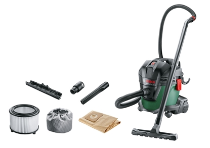 Picture of Bosch UniversalVac 15 Black, Green 15 L 1000 W