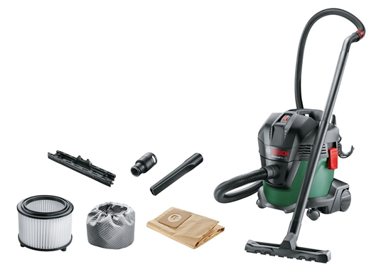 Picture of Bosch UniversalVac 15 Black, Green 15 L 1000 W