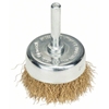 Picture of Bosch Wire Cup Brushes, Crimped Wire, Brass-Coated