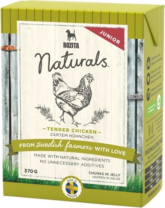 Picture of Bozita NATURALS* 370g JUNIOR
