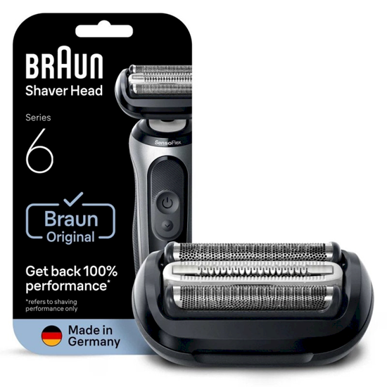 Изображение Braun Combipack 64B
