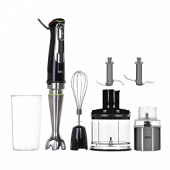 Picture of Braun MultiQuick 9 MQ 9138XI Black