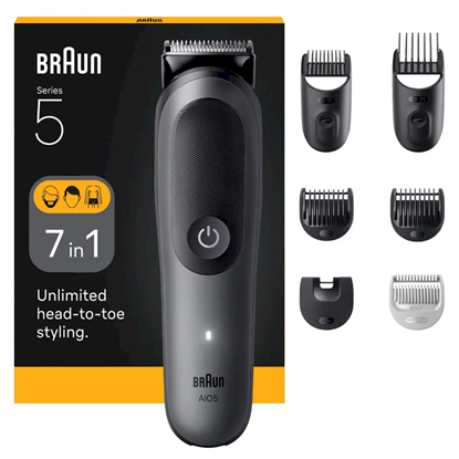 Picture of Braun Series 5 AIO5520 Hair trimmer