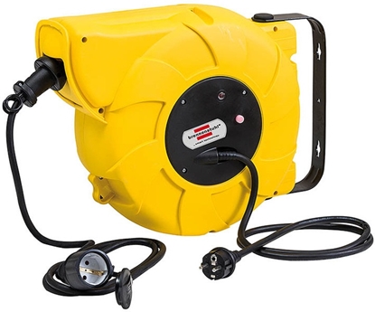 Изображение Brennenstuhl Cable Drum IP44 Automatic