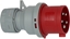 Picture of Brennenstuhl CEE-Stecker 400V/32A 5p 6h IP44
