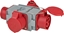 Picture of Brennenstuhl Cross distributor CEE400V/16A 3 fold