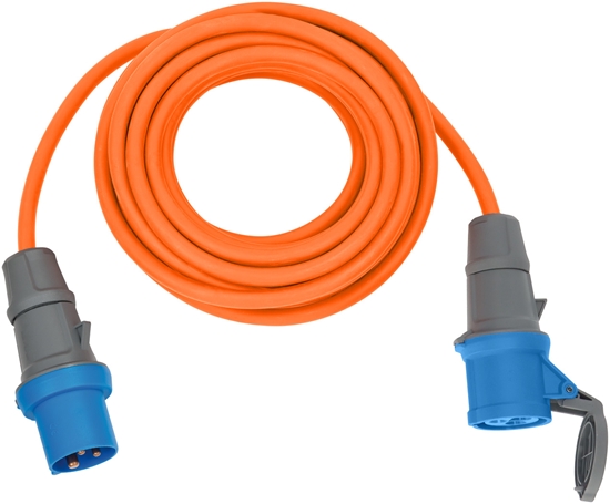 Изображение Brennenstuhl extension cable 10m CEE230V/16A IP44