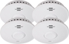 Picture of Brennenstuhl Funk Smoke Detector Set, 4x RM L 3101