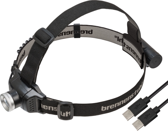Picture of Brennenstuhl LuxPremium rechargeable LED sensor headlamp