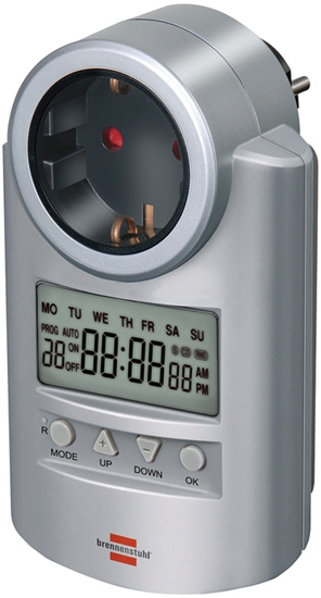 Picture of Brennenstuhl Primera-Line Digital weekly timer DT