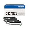 Picture of Brother DR-248CL printer drum Original 4 pc(s) Multipack