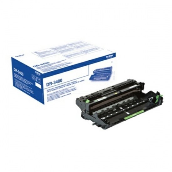 Picture of Brother DR-3400 printer drum Original 1 pc(s)
