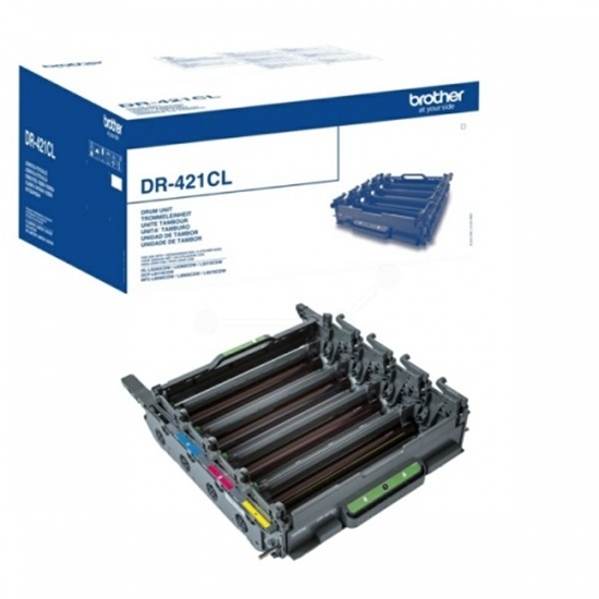Изображение Brother DR-421CL printer drum Original 1 pc(s)