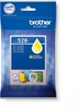 Picture of BROTHER Yellow ink cartridge super