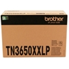 Изображение BROTHER TN3650XXLP SUPER HIGH YIELD BLACK TONER CARTRIDGE, 11,000 PAGES  (PROJECT USE ONLY)