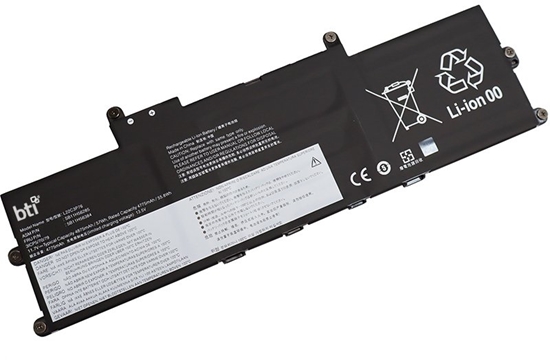 Изображение BTI 3C BAT TP X1 2-IN-1 GEN 9/OEM: L22D3P77 5B11H56385
