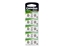 Изображение Camelion | AG10/LR54/LR1130/389 | Alkaline Buttoncell | 10 pc(s)