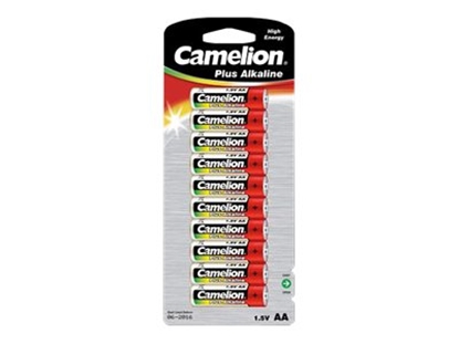 Изображение Camelion | LR6-BP10 | AA/LR6 | Plus Alkaline | 10 pc(s)
