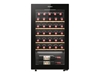 Picture of Candy | Wine Cooler | 438063 | Energy efficiency class G | Free standing | Bottles capacity 34 | Black