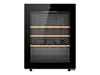 Picture of Candy Wine Cooler | CWC023 | Energy efficiency class G | Free standing | Bottles capacity 23 | Black