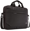 Picture of Case Logic Advantage ADVA-114 Black notebook case 35.6 cm (14") Messenger case