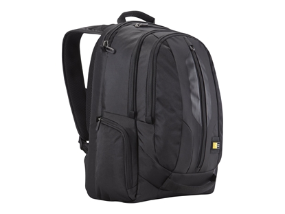 Attēls no Case Logic RBP-217 Black backpack Nylon