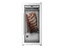 Attēls no Caso | Dry aging cabinet with compressor technology | DryAged Master 63 | Energy efficiency class Not apply | Food-ageing cabinet with compressor technology | Free standing | Bottles capacity Not apply | Cooling type  Compressor technology | Stainless ste