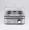 Picture of Caso | Egg cooker | E9 | Stainless steel | 400 W | Functions 13 cooking levels