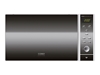 Изображение Caso | Microwave | MCG30 Ceramic chef | Free standing | 30 L | 900 W | Convection | Grill | Black