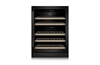Изображение Caso | Wine cooler | WineChef Pro 40 | Energy efficiency class G | Showcase | Free standing | Bottles capacity 40 bottles | Cooling type Compressor technology | Black